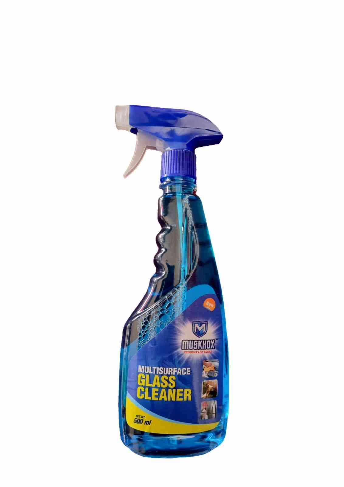Muskhox Glass Cleaner(500ml)